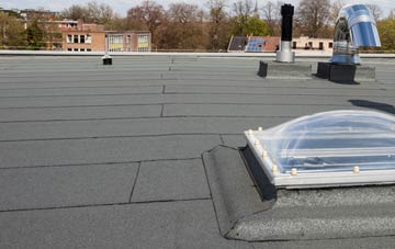 benefits of Bowbrook flat roofing