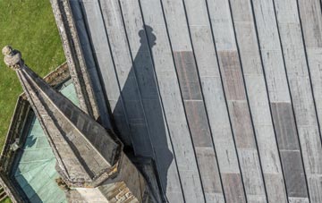 Bowbrook lead roof considerations