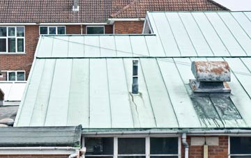 Bowbrook lead roofing costs