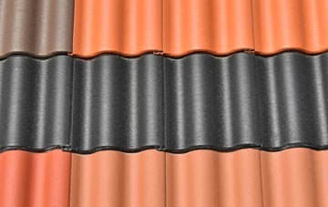 uses of Bowbrook plastic roofing