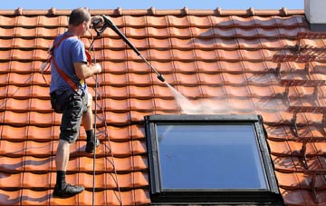 roof cleaning Bowbrook, Shropshire