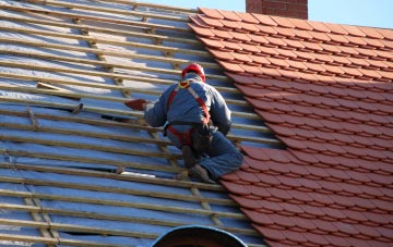 roof tiles Bowbrook, Shropshire