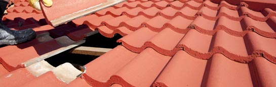 compare Bowbrook roof repair quotes