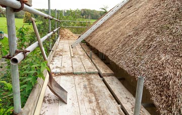 advantages of Bowbrook thatch roofing
