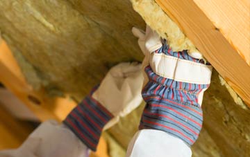 types of Bowbrook pitched roof insulation materials