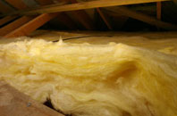 Bowbrook pitch roof insulation