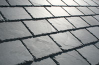 Bowbrook slate roof